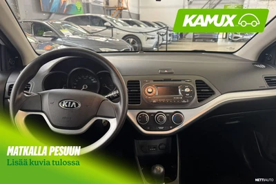 Kia Picanto 1,0 ISG LX 5D EcoDynamics 2013, kuva 5/9