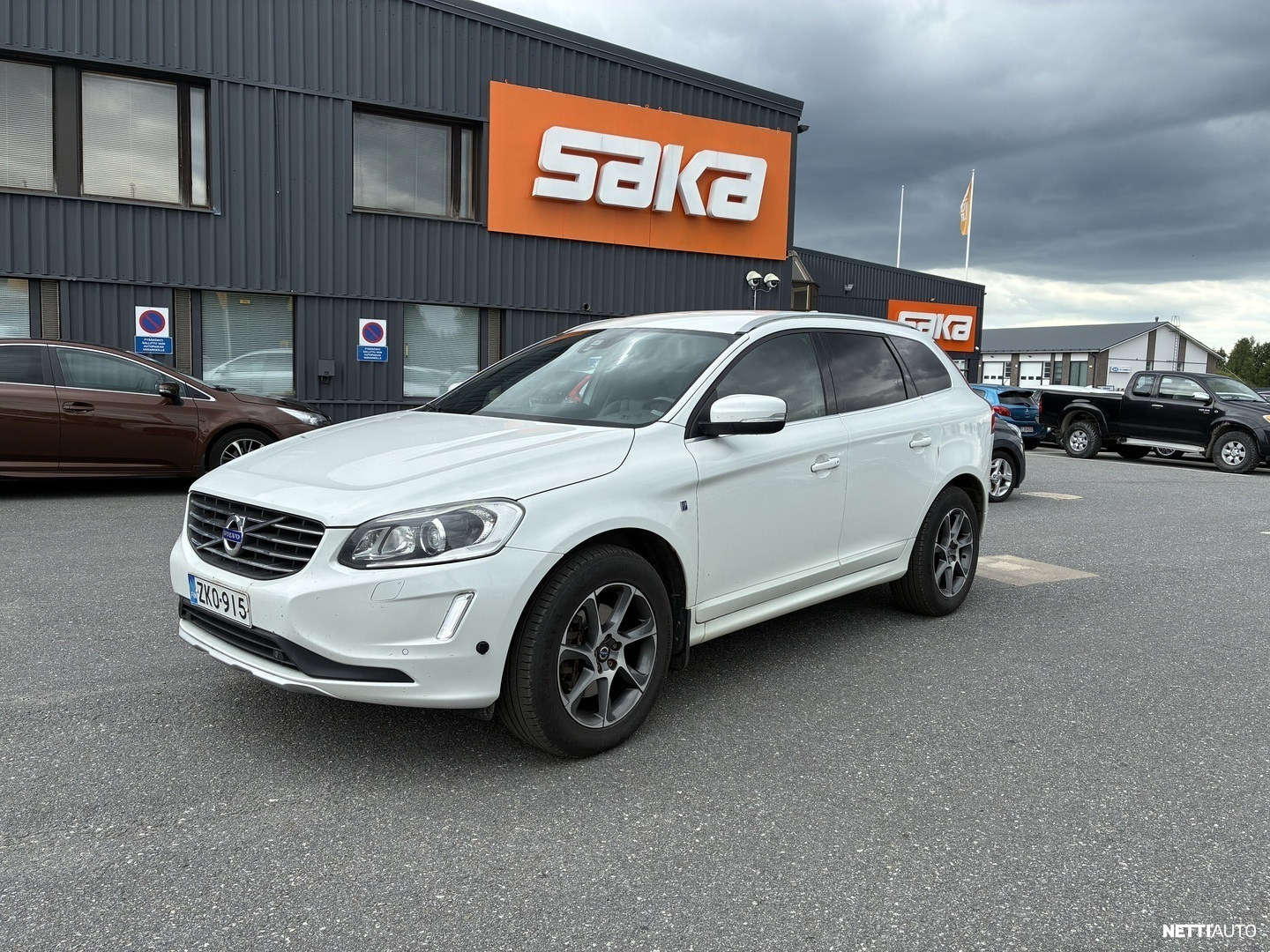 Volvo XC60