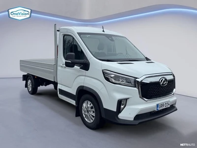 Maxus e-Deliver 9 2026, photo 7/12