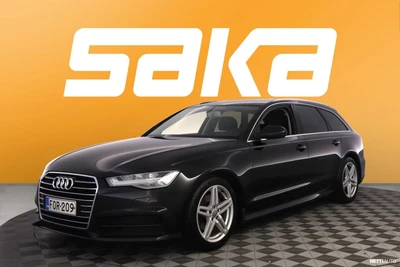 Audi A6 2018, photo 4/41
