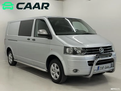 Volkswagen Transporter 2011, photo 3/17