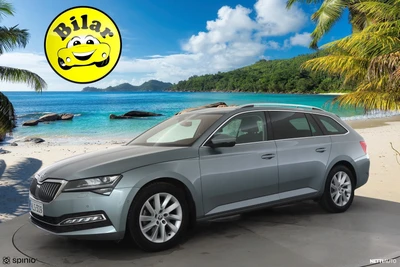 Skoda Superb 2020, photo 3/10