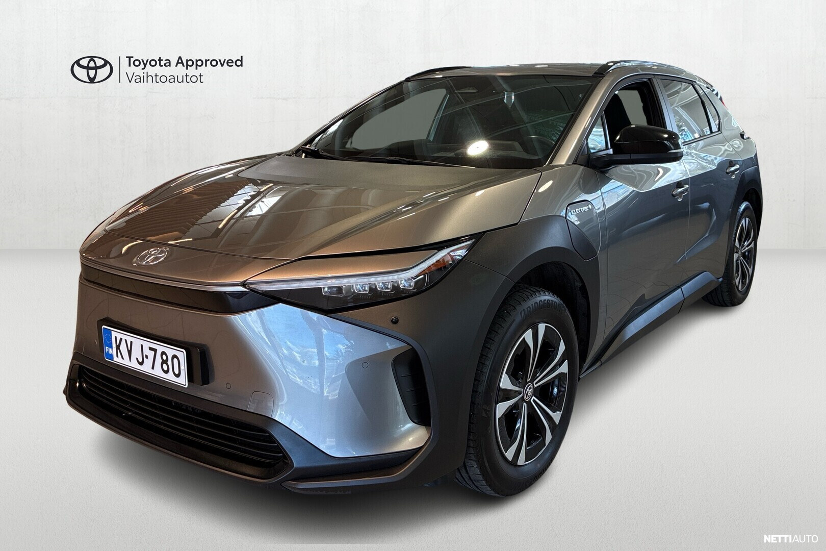 Toyota bZ4X