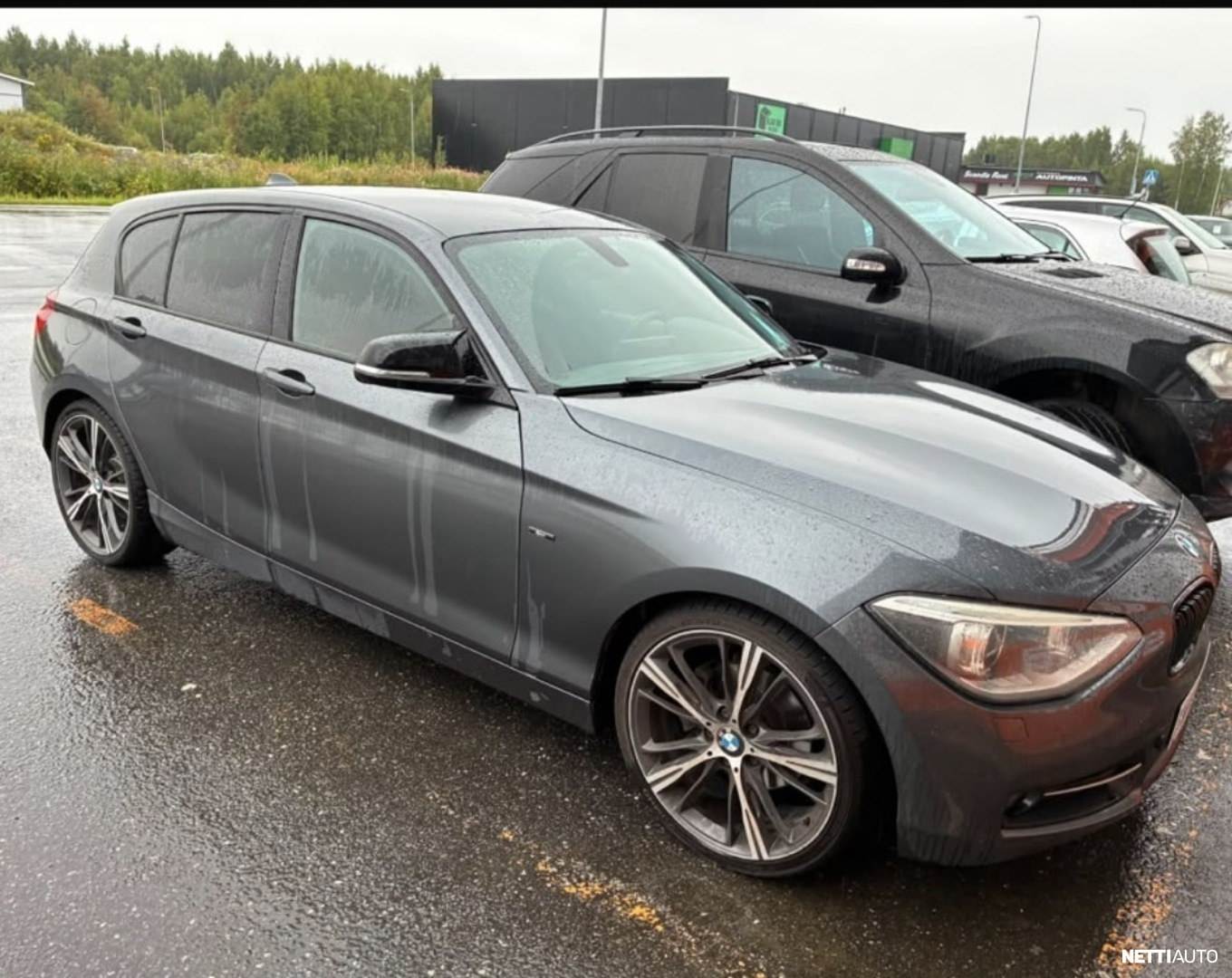 BMW 118