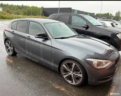 BMW 118 F20 TwinPower Turbo Business 2011, kuva 1/5