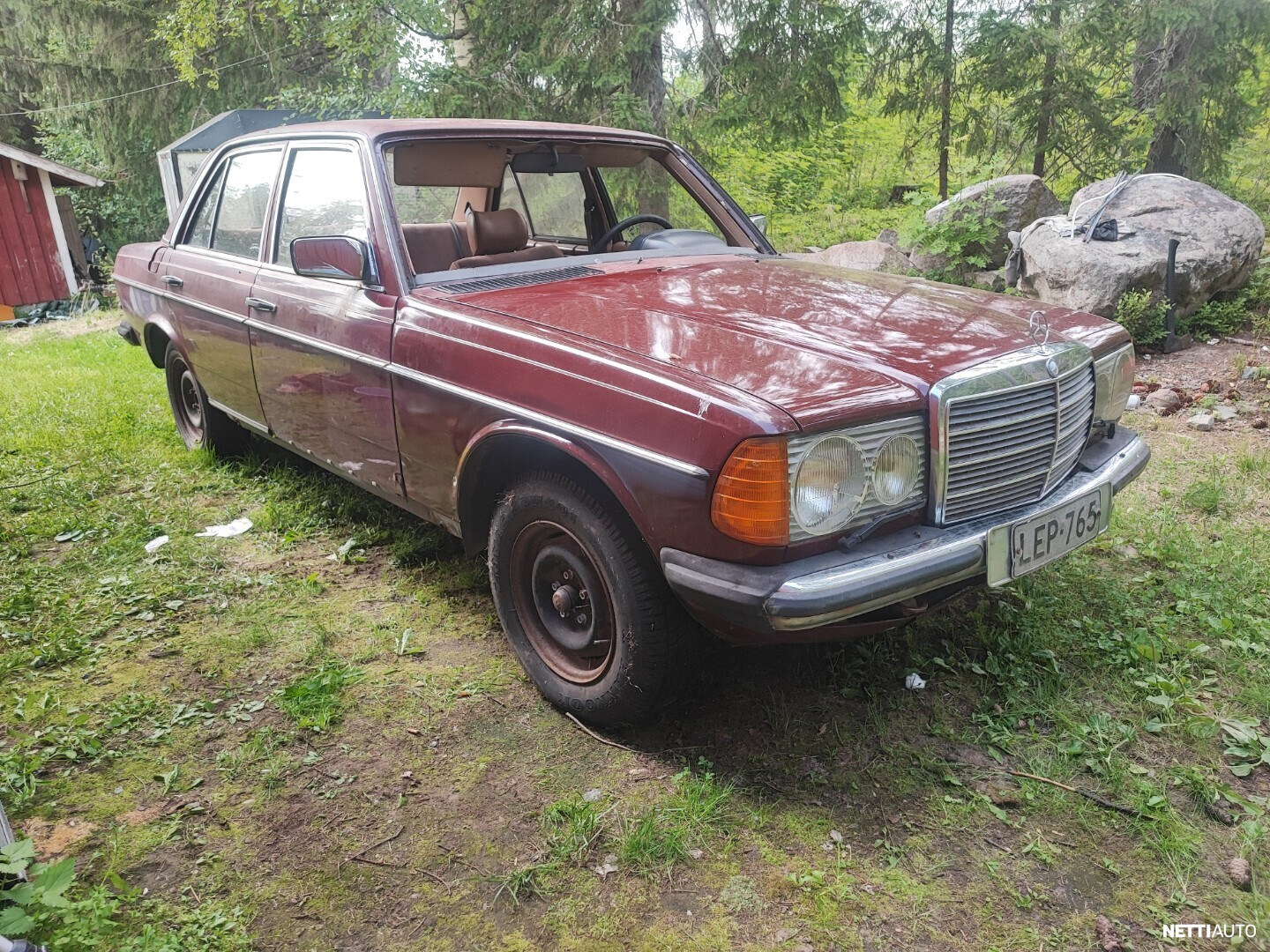 Mercedes-Benz 123