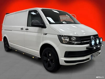 Volkswagen Transporter 2018, photo 4/21