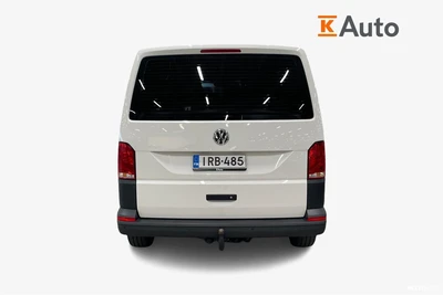 Volkswagen Transporter 2023, photo 4/30