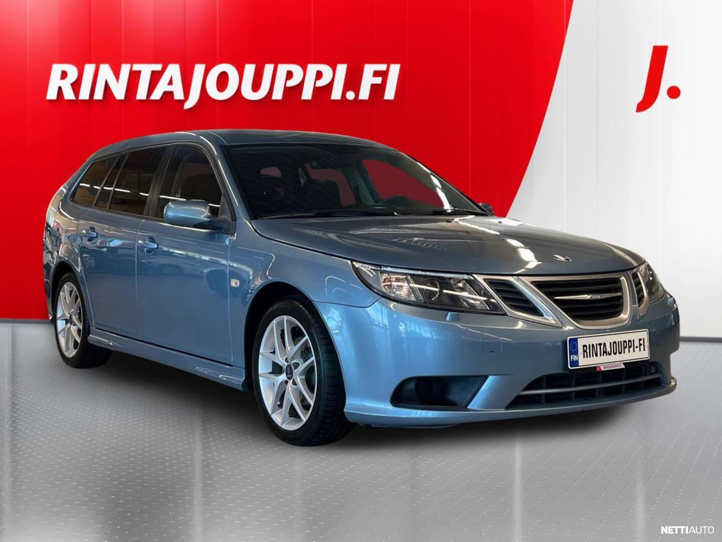 Saab 9-3 Sport Combi 1,8t Linear Autom.