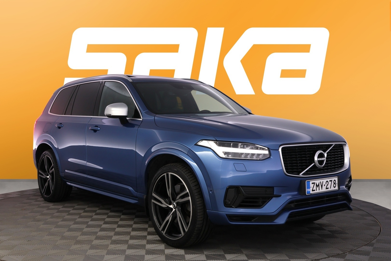 Volvo XC90