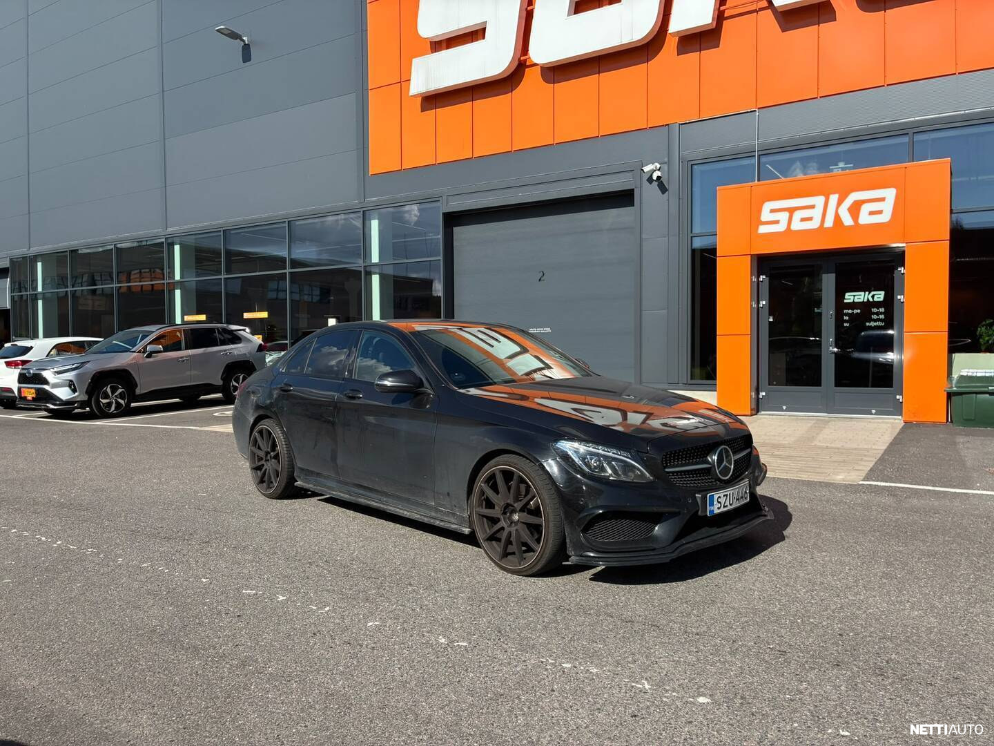 Mercedes-Benz C