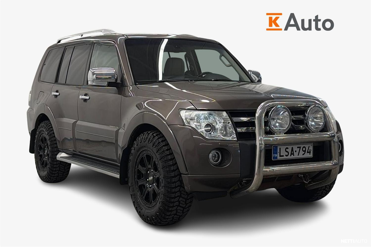 Mitsubishi Pajero