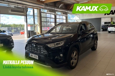Toyota RAV4 2020, kuva 6/10