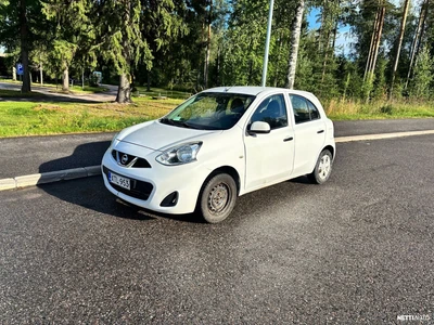 Nissan Micra 80 Visia 5M/T TPMS 2015, photo 4/5