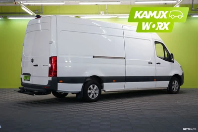 Mercedes-Benz Sprinter 2021, photo 4/18