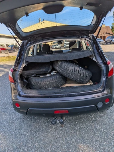 Nissan Qashqai 2011, kuva 3/9