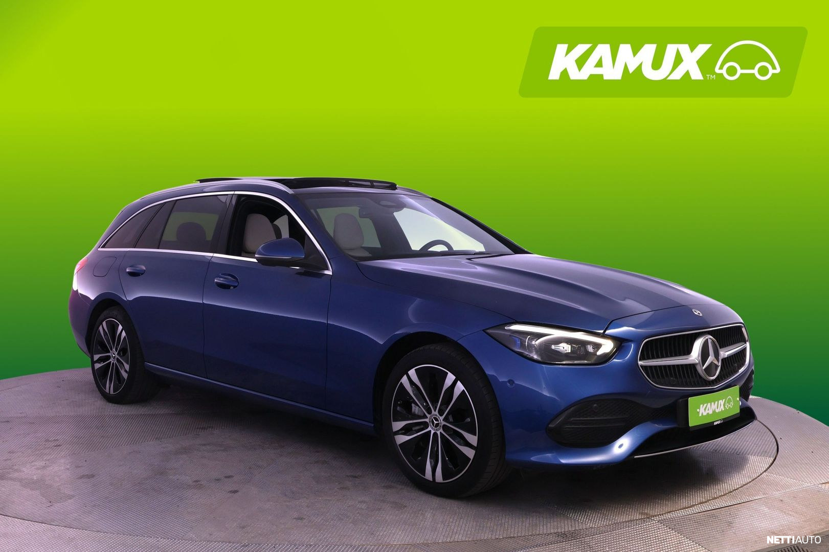 Mercedes-Benz C