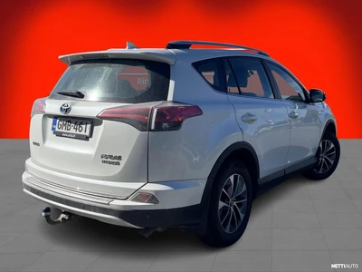 Toyota RAV4 2,5 Hybrid AWD Active 2016, kuva 3/5
