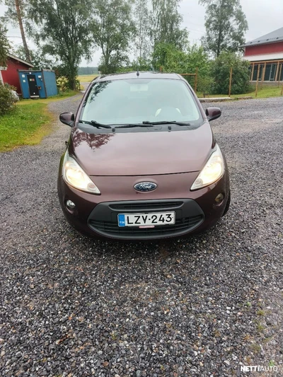 Ford Ka titanium 2012, kuva 5/13