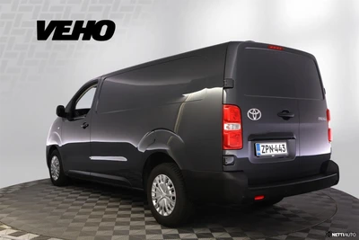Toyota Proace 2025, photo 3/29