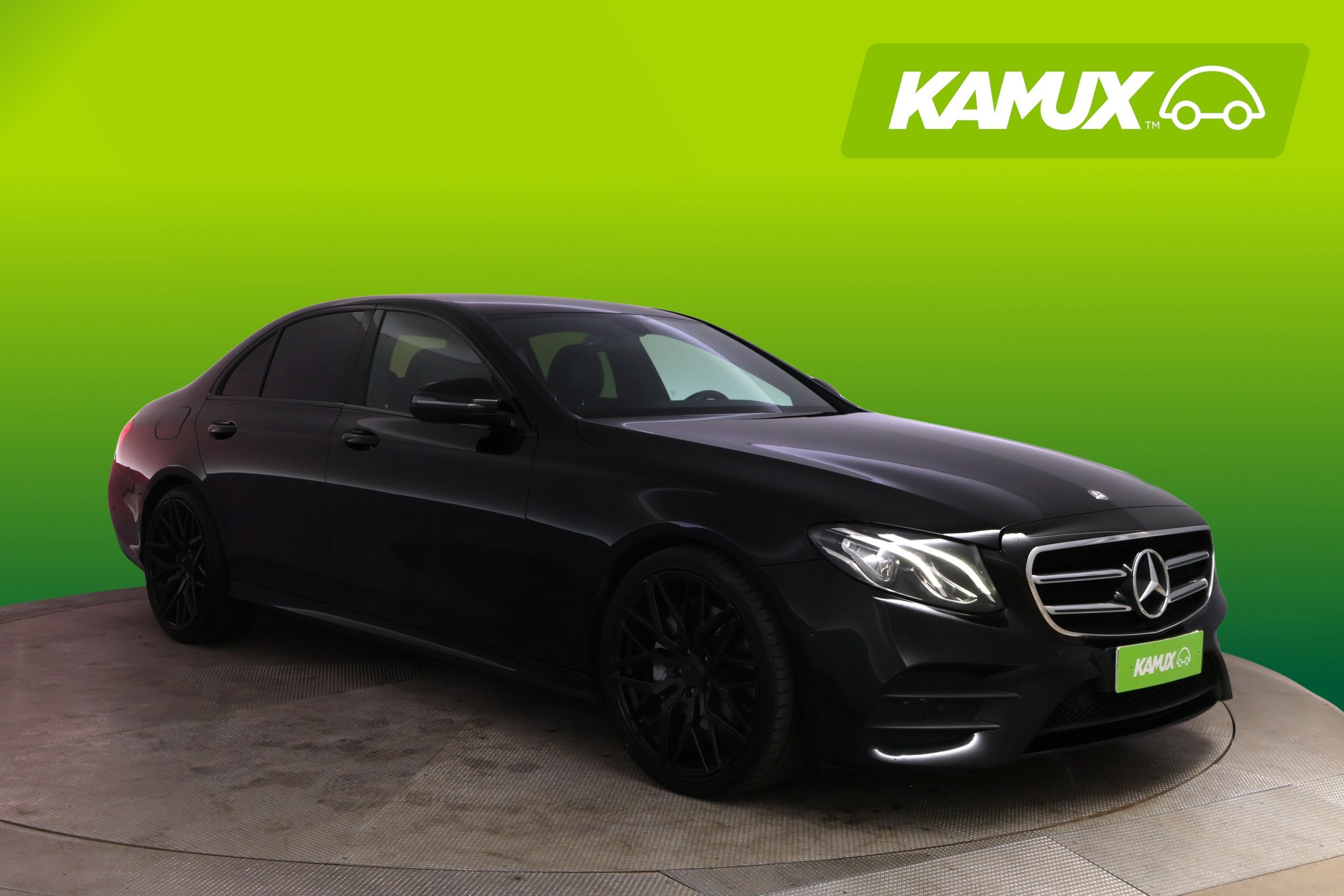 Mercedes-Benz E 220 d A Premium Business AMG