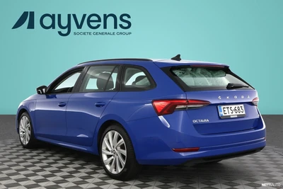 Skoda Octavia 2021, kuva 5/11