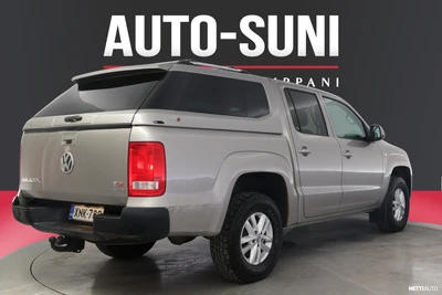 Volkswagen Amarok 2015, photo 3/30