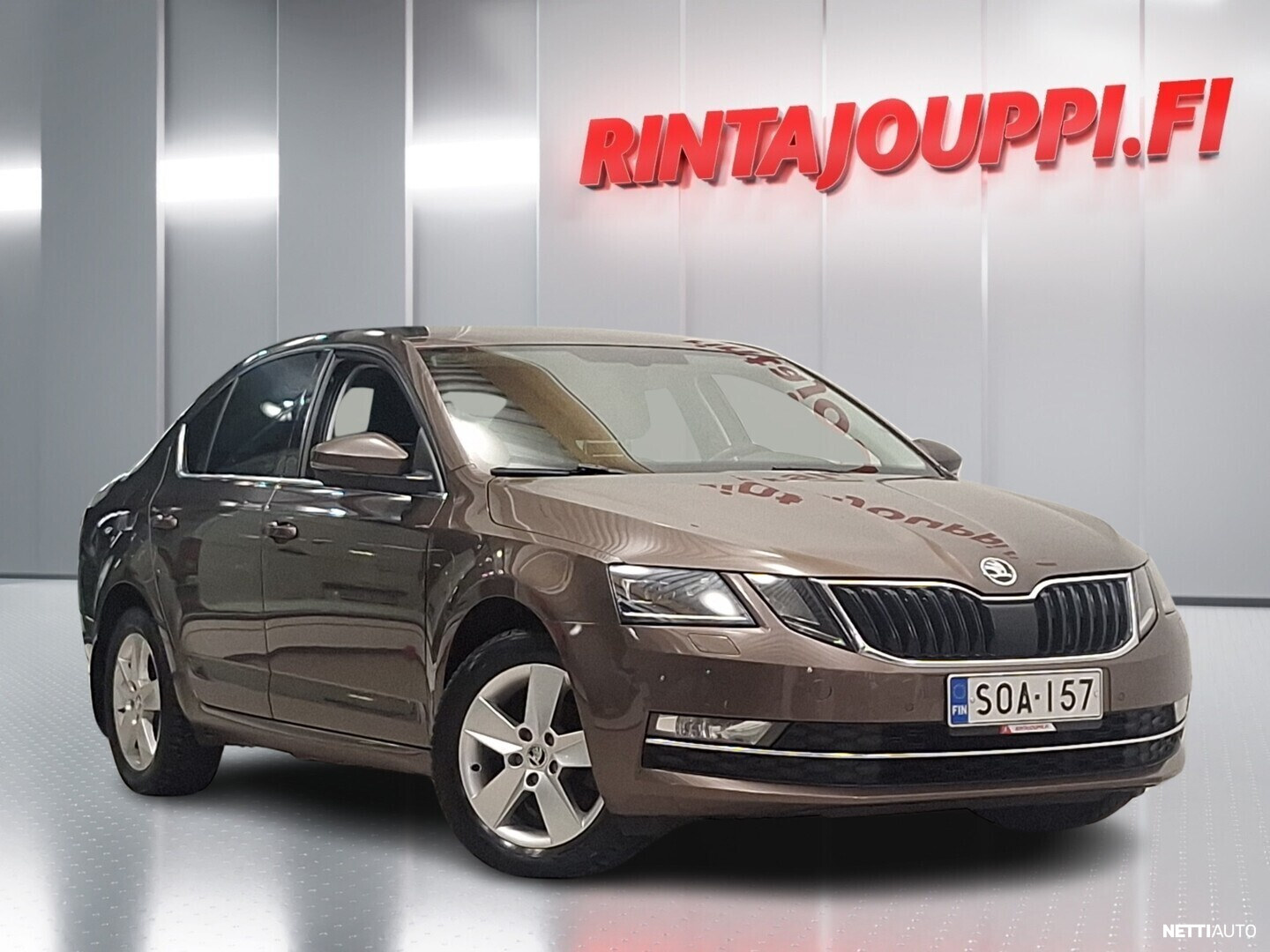 Skoda Octavia 1,6 TDI Style DSG Autom.