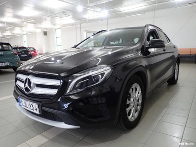Mercedes-Benz GLA 2014, kuva 6/29