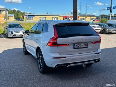 Volvo XC60 T8 AWD R-Design aut 2018, photo 4/7