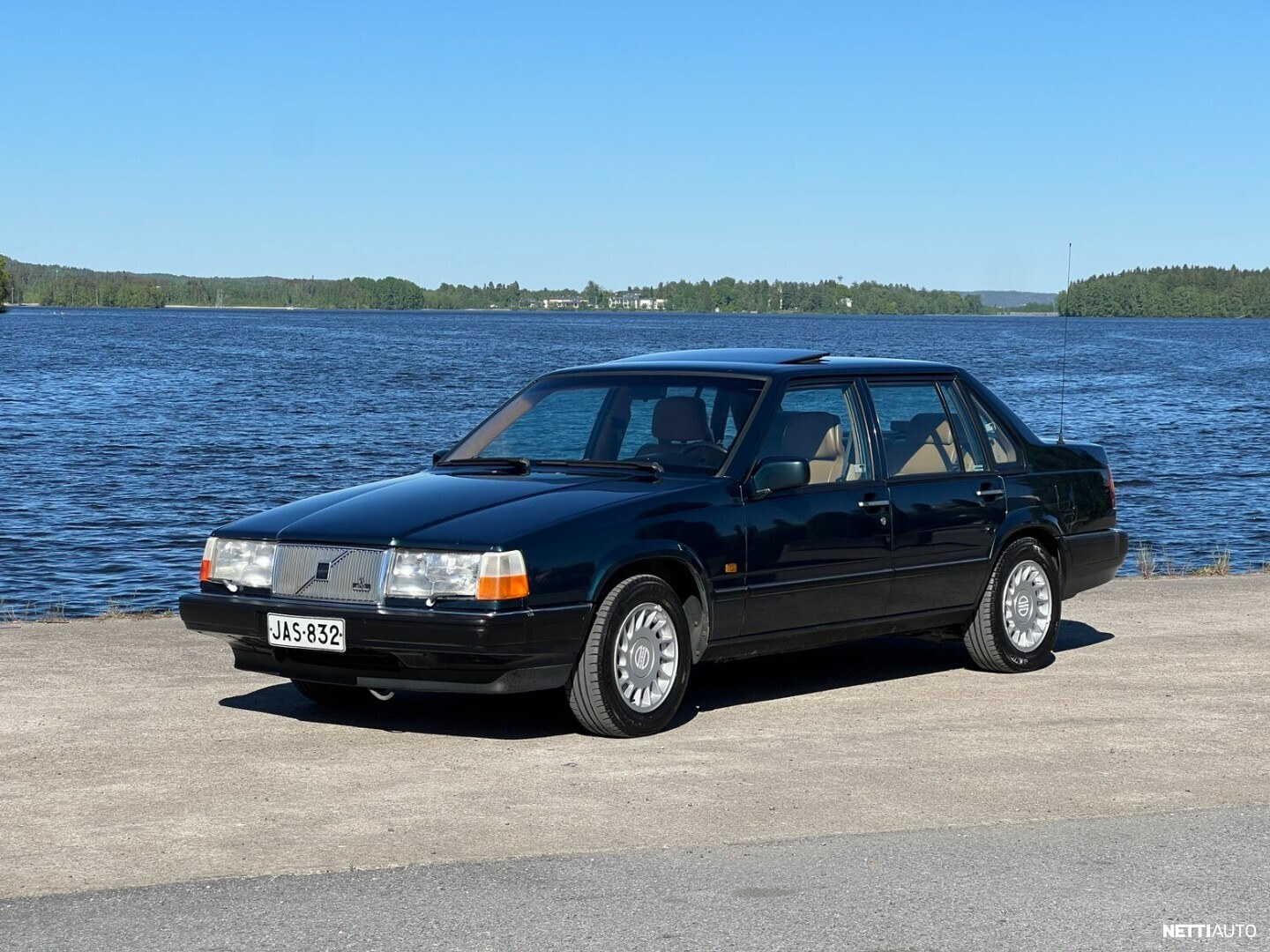 Volvo 960