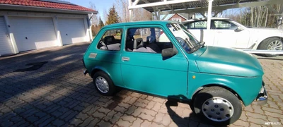 Fiat 126 126 1986, photo 2/11