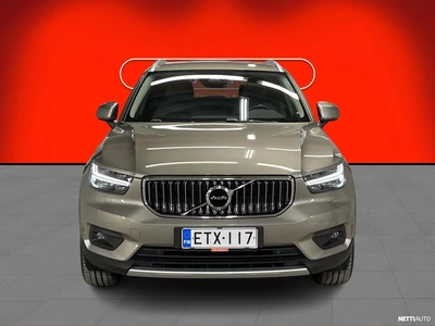 Volvo XC40 2021, photo 3/46