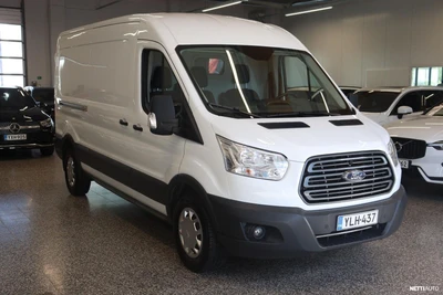 Ford Transit 2019, photo 3/15