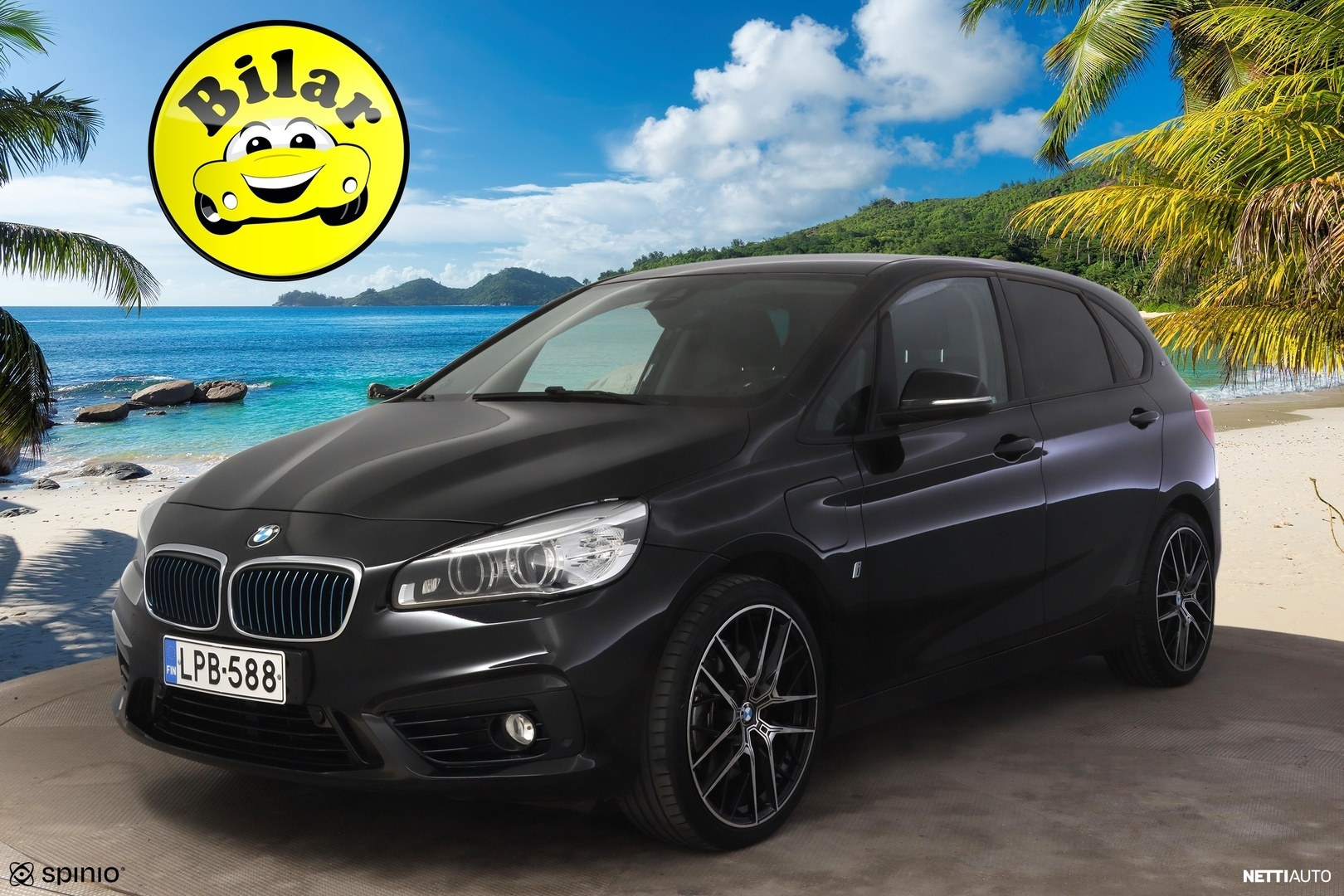 BMW 225