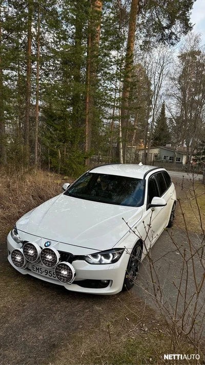 BMW 318 2014, kuva 3/9