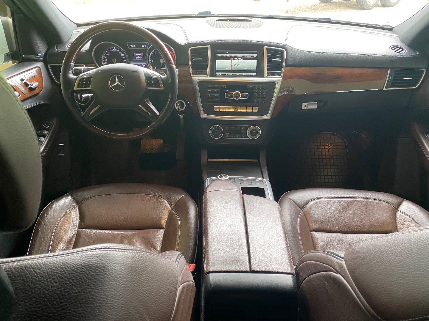 Mercedes-Benz ML