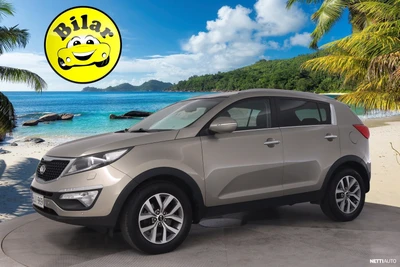 Kia Sportage 2014, kuva 3/10
