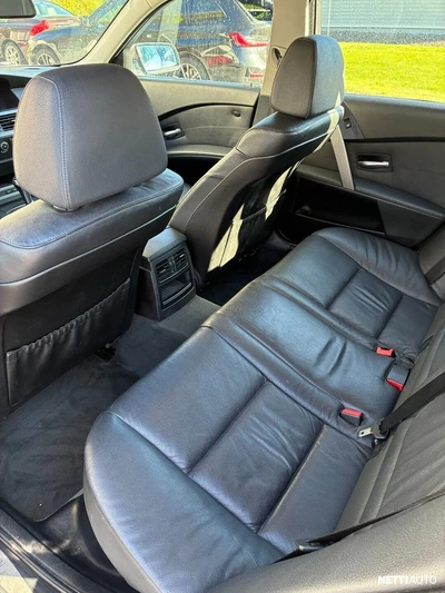 BMW 525 2006, kuva 4/8