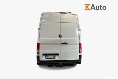 Volkswagen Crafter 2020, photo 4/22