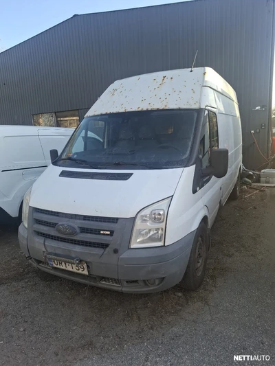 Ford Transit 2007, photo 2/6