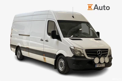 Mercedes-Benz Sprinter 2016, photo 1/28