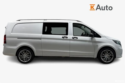 Mercedes-Benz Vito 2015, photo 7/24