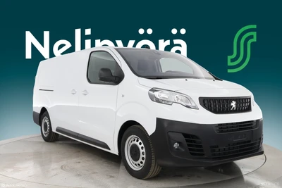 Peugeot e-Expert 75 kWh 136 XL 2025, photo 4/21