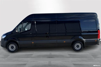 Mercedes-Benz Sprinter 2024, photo 2/13