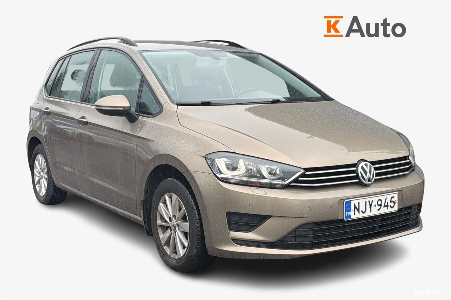 Volkswagen Golf Sportsvan