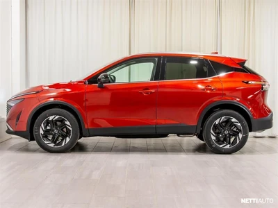 Nissan Qashqai 2026, photo 3/30