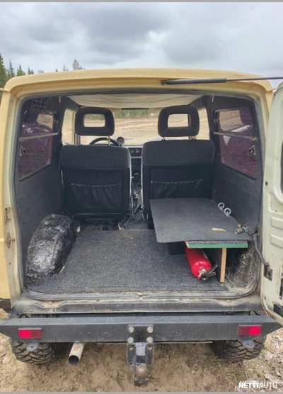 Suzuki SJ410 1985, kuva 5/6