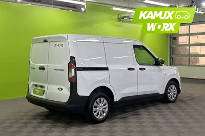 Ford Transit Courier 2024, photo 4/18