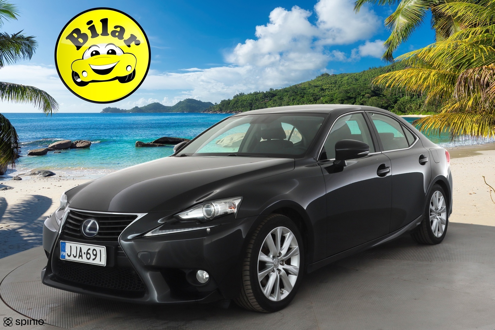 Lexus IS